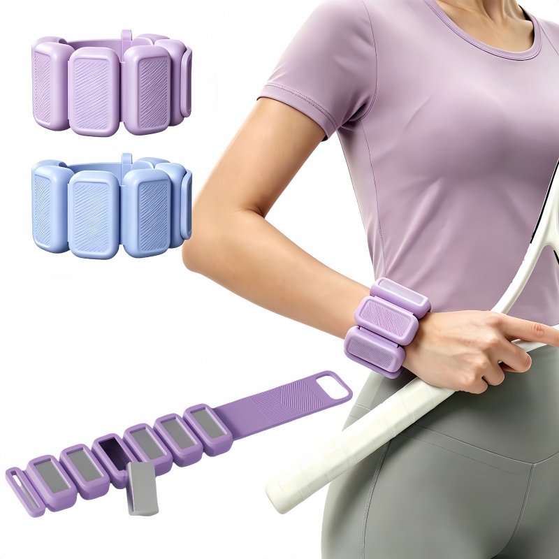 Yoga Sandbag Weight - Pemberat Pergelangan Tangan & Pergelangan Kaki