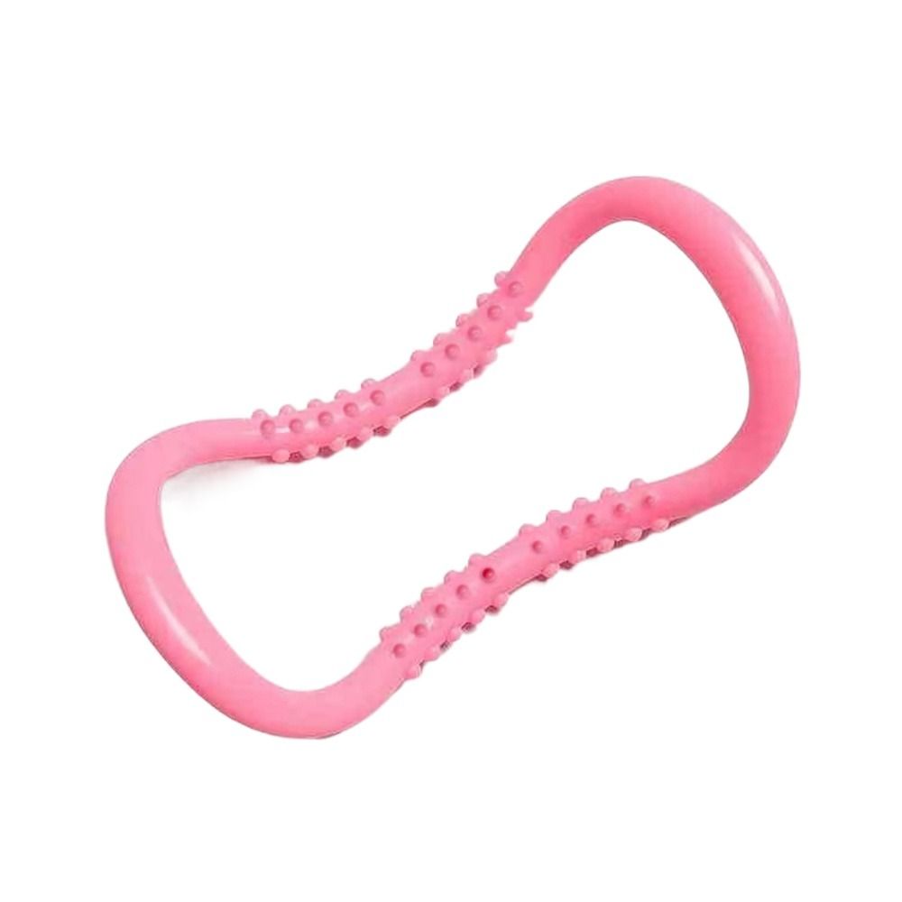 Pilates Yoga Ring - Aksesori Olahraga, Lingkaran Yoga, Peralatan Pendukung,