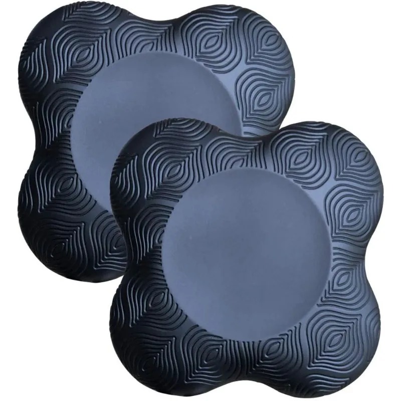 Pilates Yoga Knee Pads - Alas Lutut Busa untuk Yoga Pilates