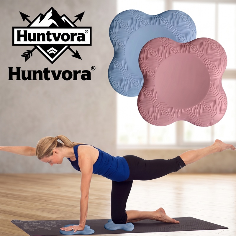 Pilates Yoga Joint - Bantalan Lutut Yoga, Matras Pelindung Sendi