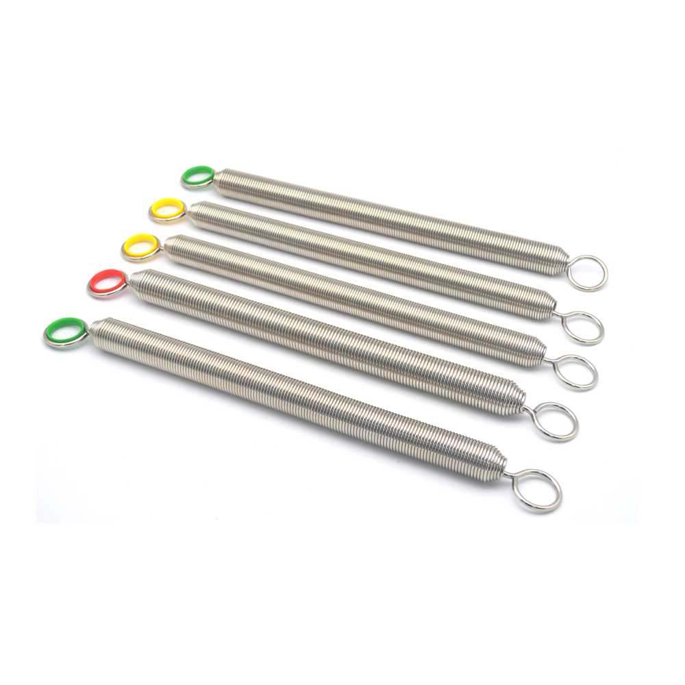 Pilates Yoga Music - 5Pcs/Set Peralatan Pilates Reformer Spring, Peralatan