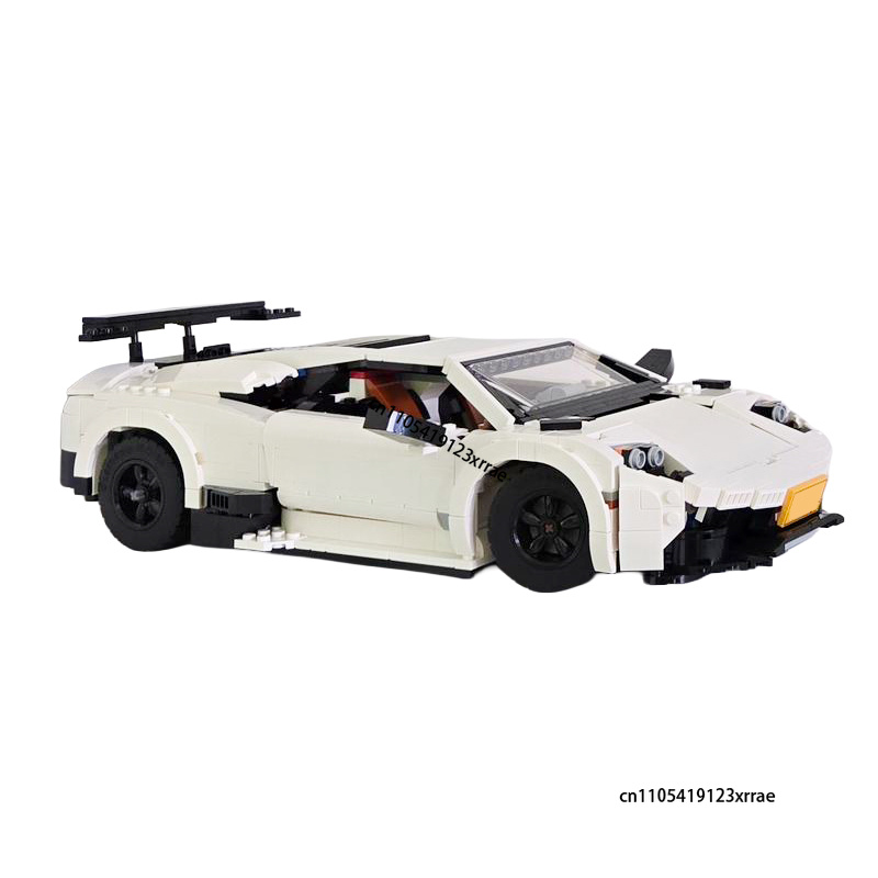 Victor Racket Jetspeed - BARU Murcielago SV Sport Coupe Roadster