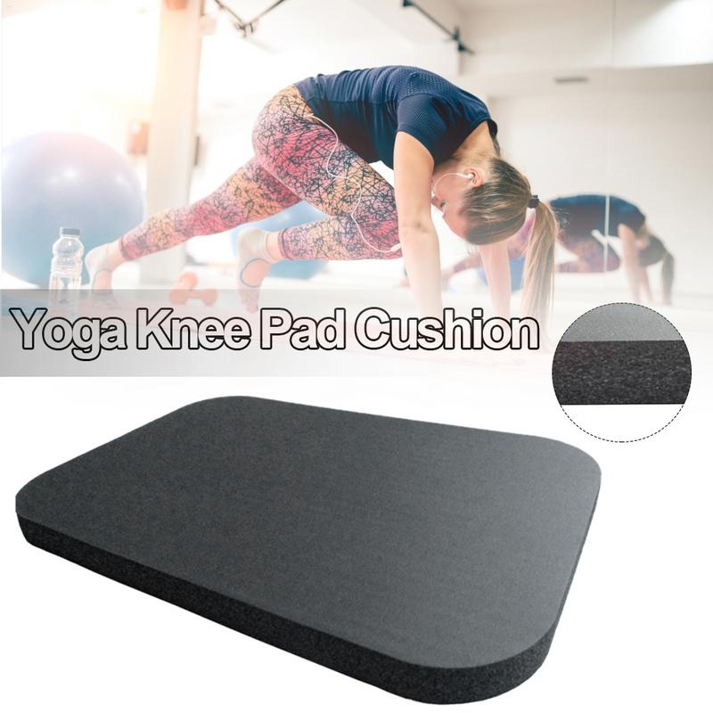Pilates Yoga Knee Pads - Bantalan Lutut Yoga Pelindung Lutut Bantalan