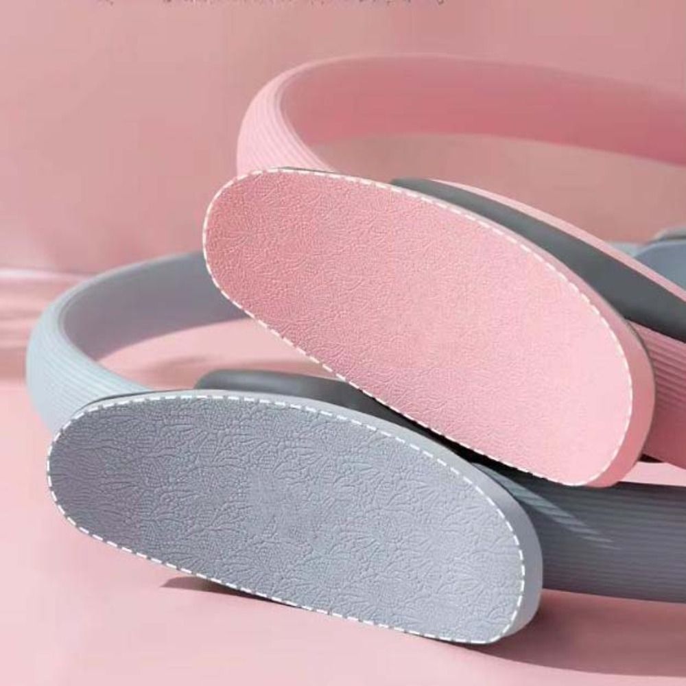 Pilates Yoga Ring - Cincin Yoga Pilates dari Bahan Fiberglass,