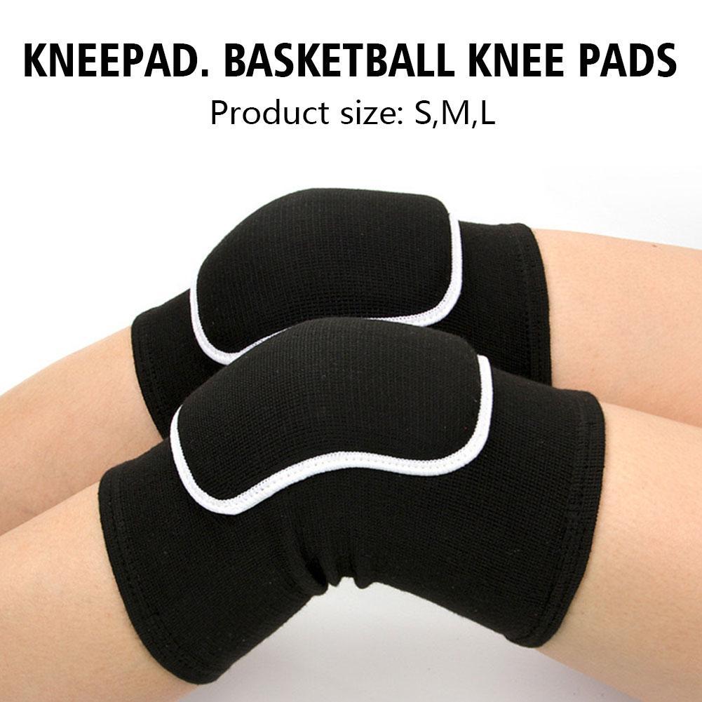 Pilates Yoga Knee Pads - Bantalan Lutut Menari untuk Bola Voli