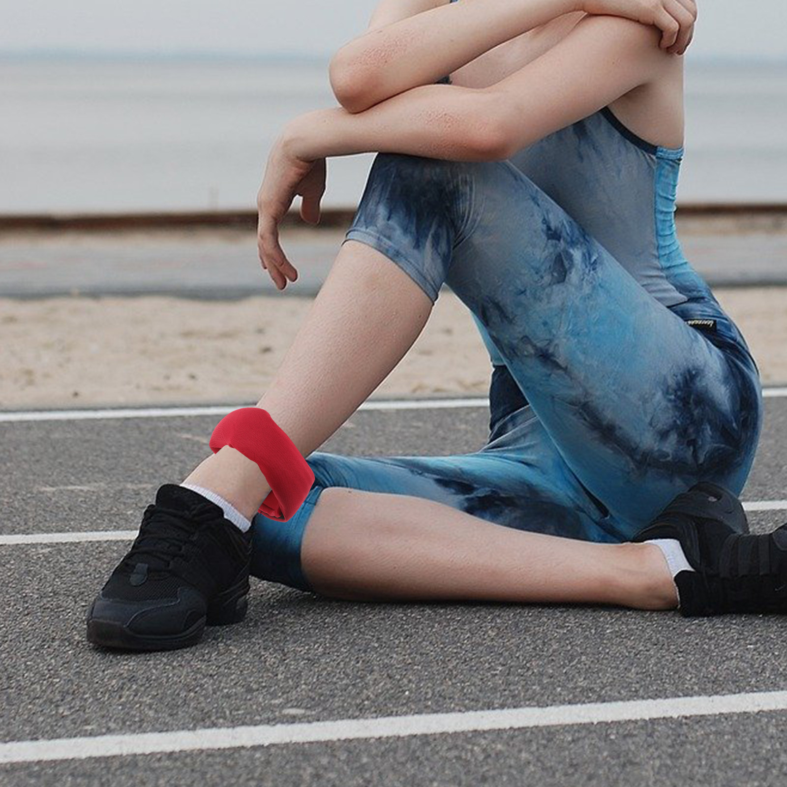Yoga Sandbag Weight - Bantalan Berat yang Dapat Disesuaikan untuk