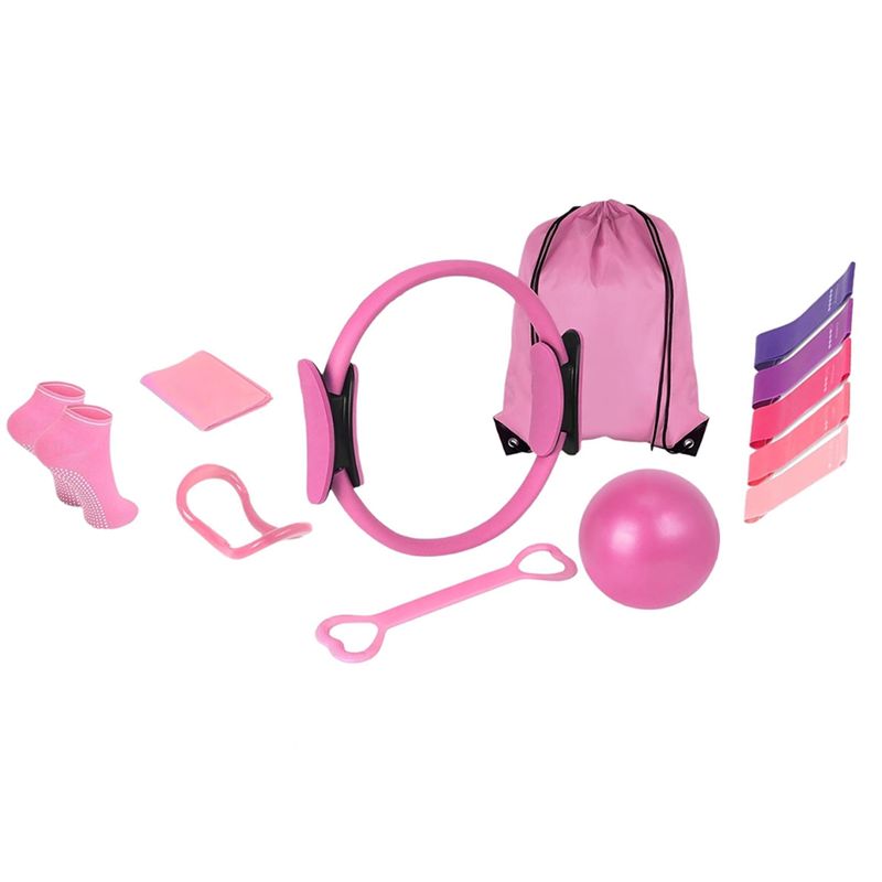 AEF6-Home Pilates Essentials K - Pilates Yoga Or ulasan dan harga