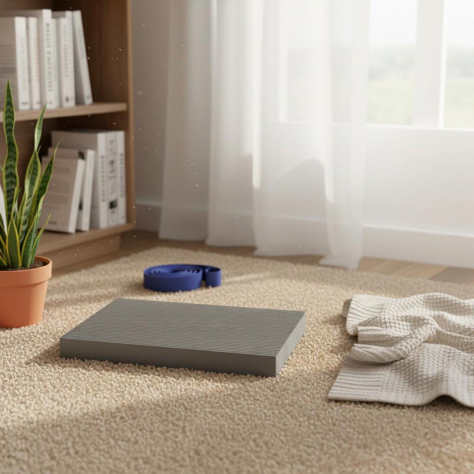 Matras Kebugaran NBR Tebal unt - Pilates Yoga Joint ulasan dan harga