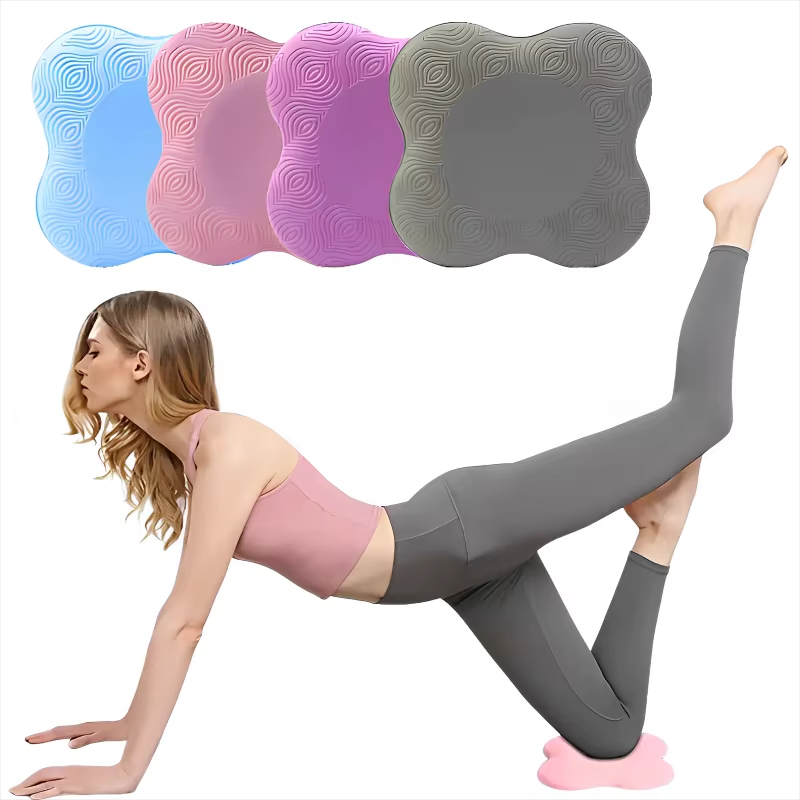 Bantalan Lutut Yoga Tahan Aus  - Pilates Yoga Joint ulasan dan harga