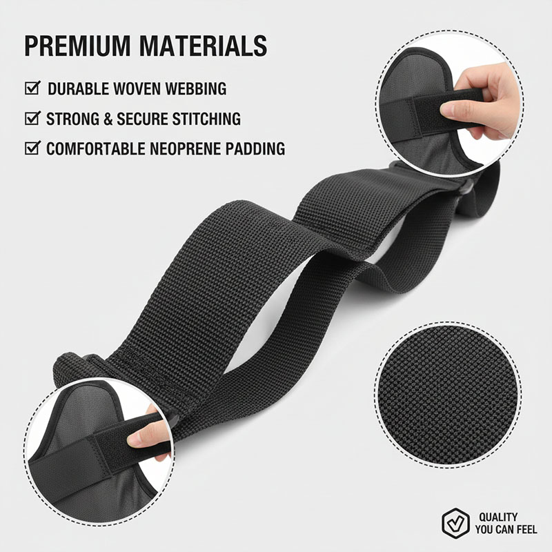 Pita Peregangan Kaki Yoga, Pit - Pilates Yoga Joint ulasan dan harga