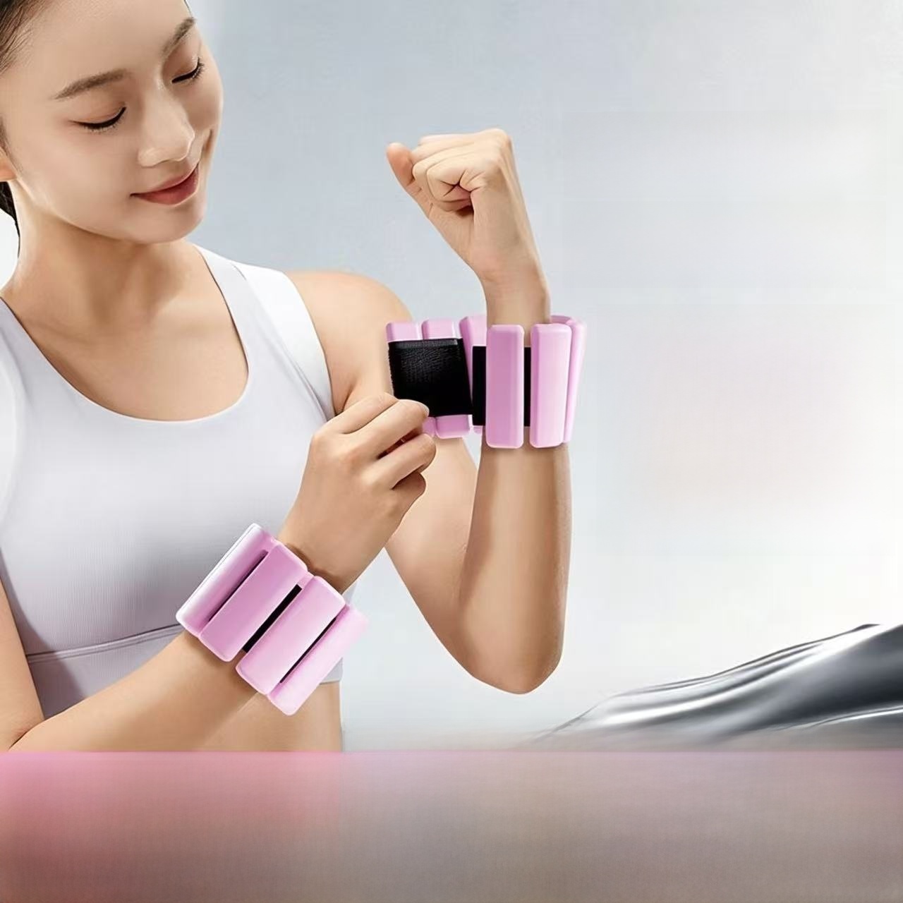 Bantal Pasir Silikon dengan Be - Yoga Sandbag Weight ulasan dan harga