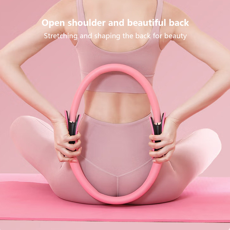 Cincin Yoga Kebugaran Yoga Pil - Pilates Yoga Ring ulasan dan harga