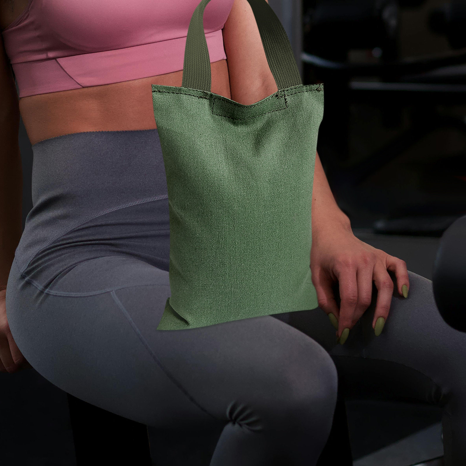 Kantong Pasir Berbobot yang Da - Yoga Sandbag Weight ulasan dan harga