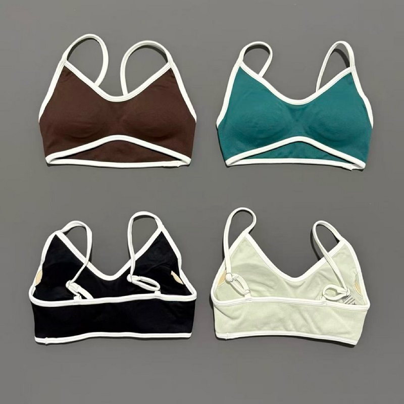 Baju Olahraga Wanita Bra Sport - Pilates Yoga Workout ulasan dan harga
