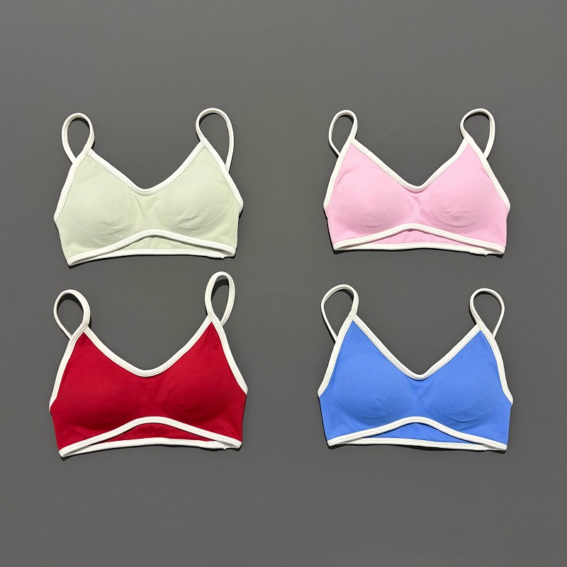 Baju Olahraga Wanita Bra Sport - Pilates Yoga Workout ulasan dan harga