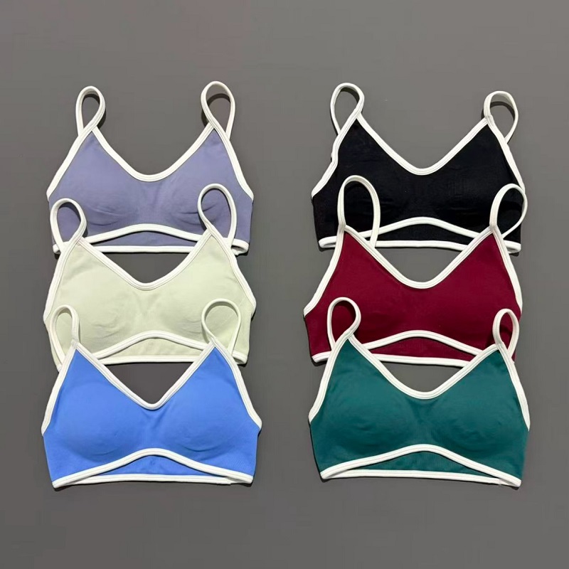 Baju Olahraga Wanita Bra Sport - Pilates Yoga Workout ulasan dan harga
