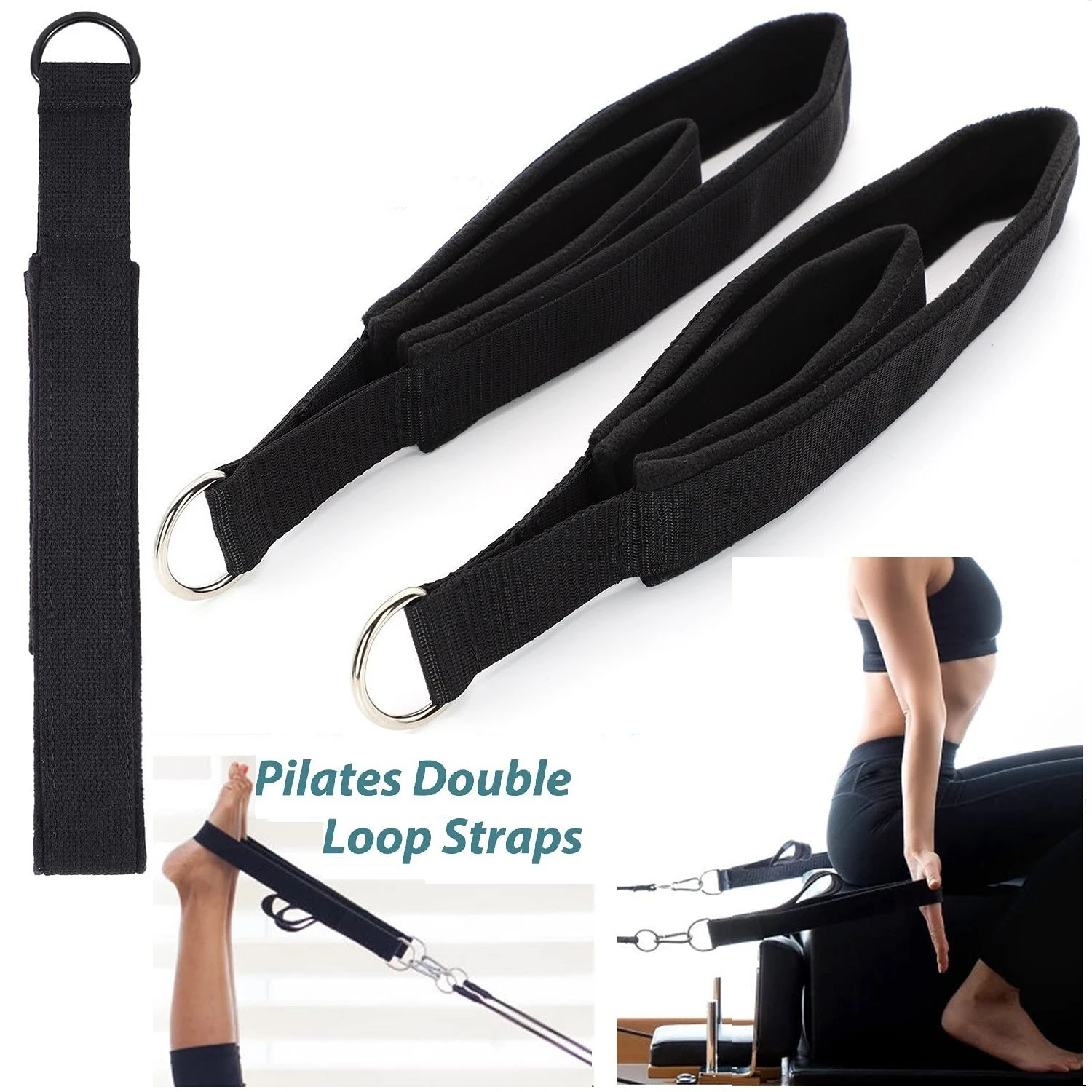 Aksesoris Latihan Yoga Pilates - Pilates Yoga Ring ulasan dan harga
