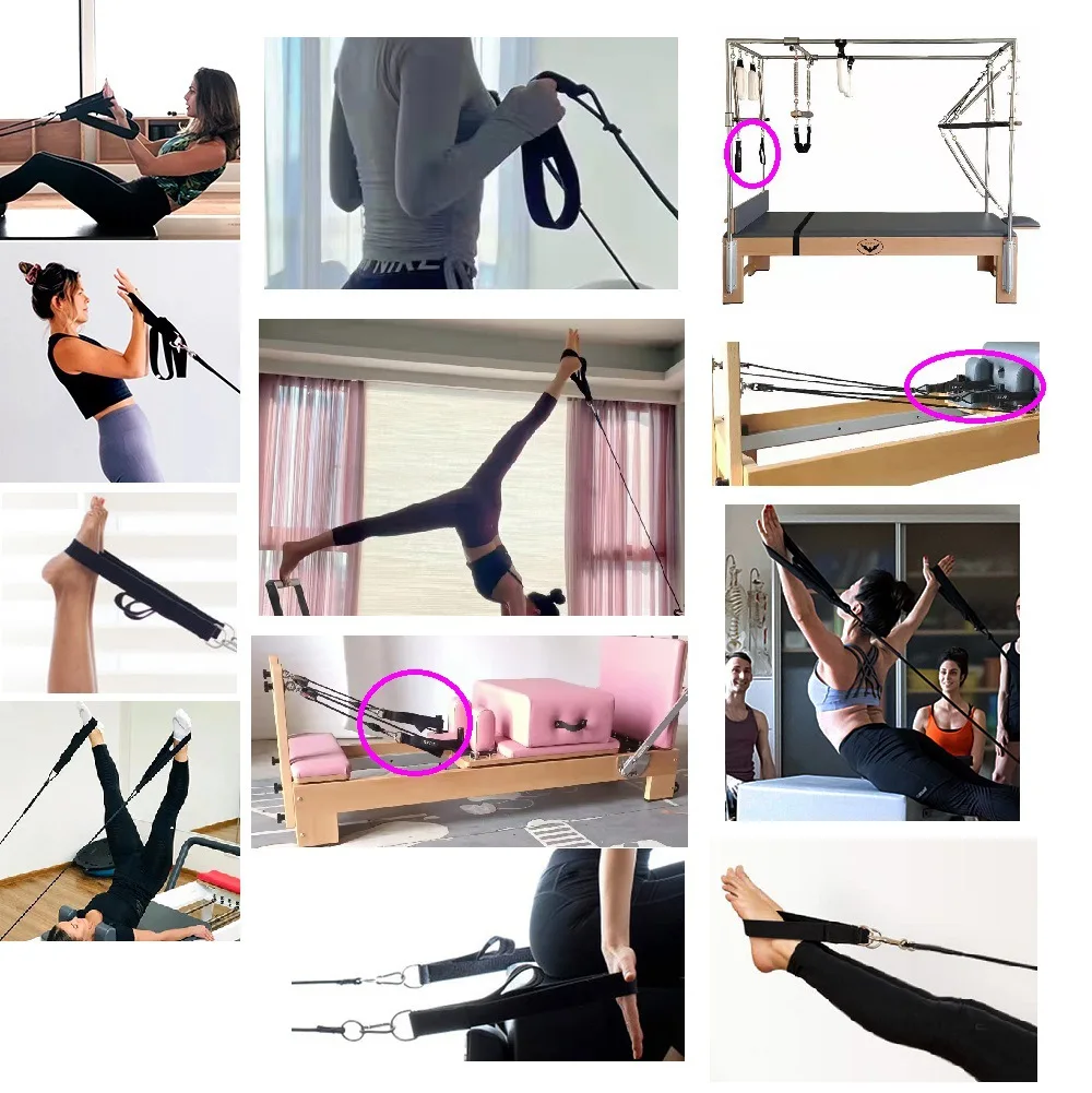 Aksesoris Latihan Yoga Pilates - Pilates Yoga Ring ulasan dan harga