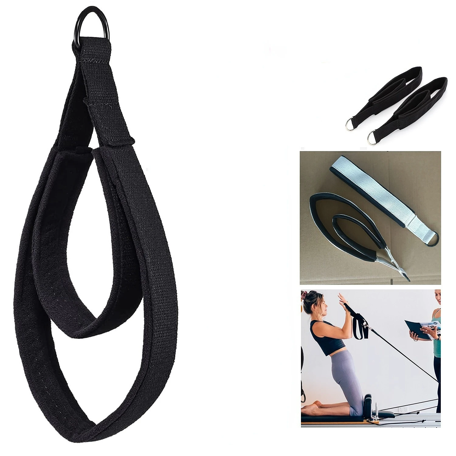 Aksesoris Latihan Yoga Pilates - Pilates Yoga Ring ulasan dan harga