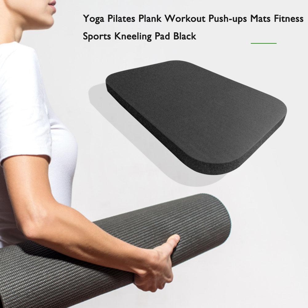 Bantalan Siku Pergelangan Tang - Pilates Yoga Knee Pads ulasan dan harga