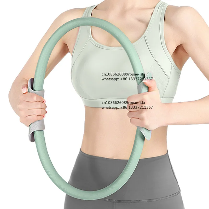 Cincin Pilates Lingkaran Ajaib - Pilates Yoga Ring ulasan dan harga