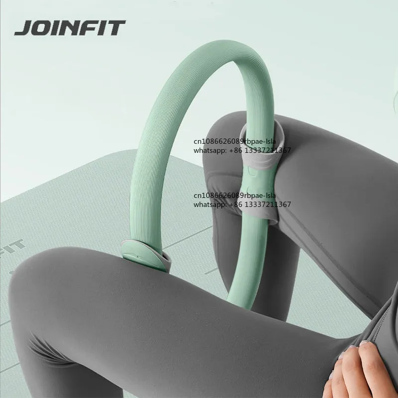 Cincin Pilates Lingkaran Ajaib - Pilates Yoga Ring ulasan dan harga