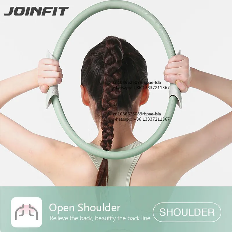 Cincin Pilates Lingkaran Ajaib - Pilates Yoga Ring ulasan dan harga