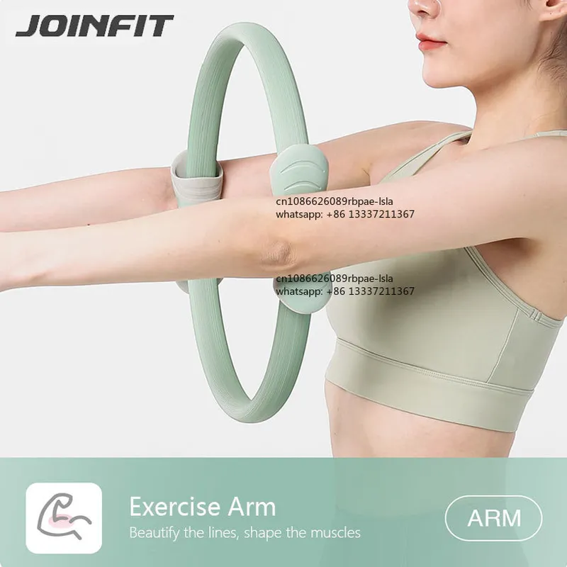 Cincin Pilates Lingkaran Ajaib - Pilates Yoga Ring ulasan dan harga