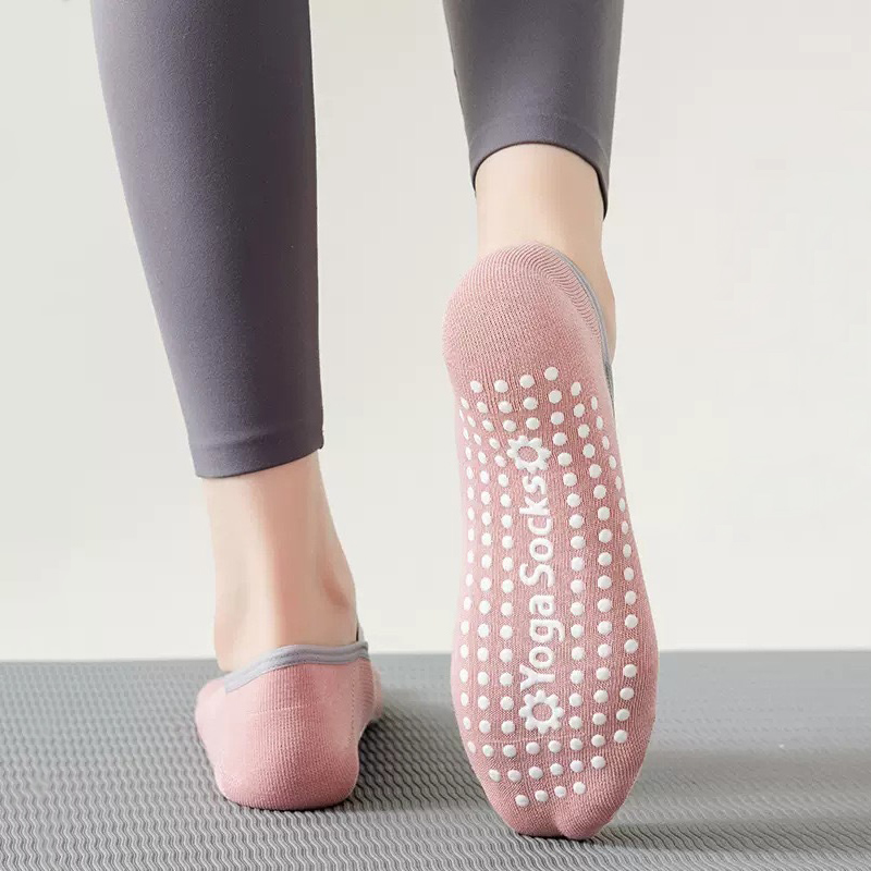 Kaus kaki Yoga bawah handuk be - Pilates Yoga Workout ulasan dan harga