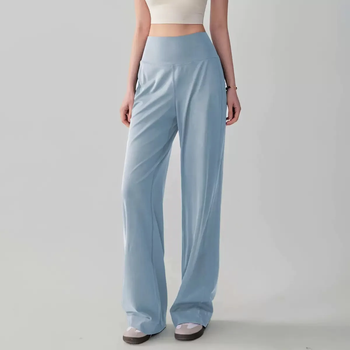 Celana Olahraga Wanita Model L - Pilates Yoga Outfit ulasan dan harga