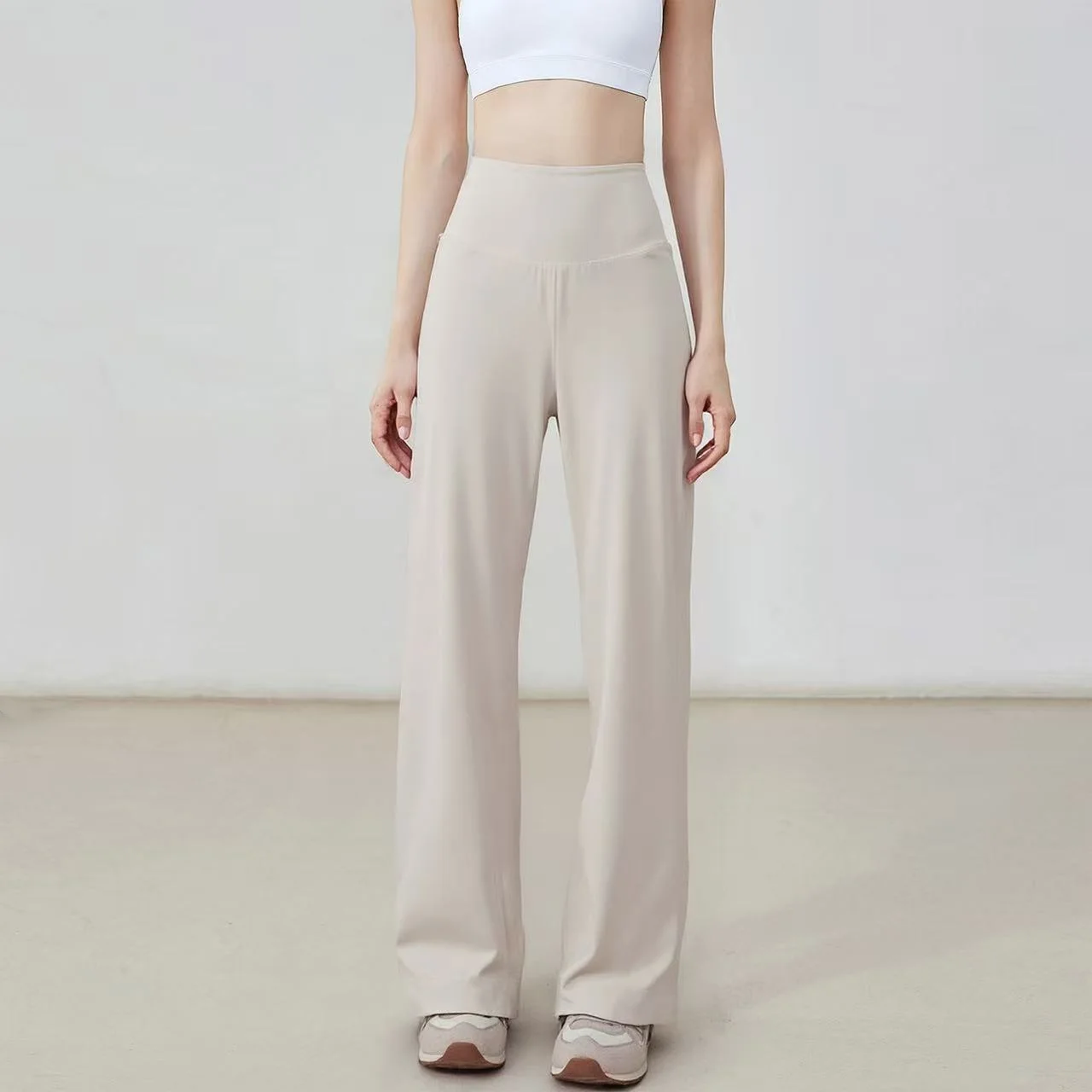 Celana Olahraga Wanita Model L - Pilates Yoga Outfit ulasan dan harga