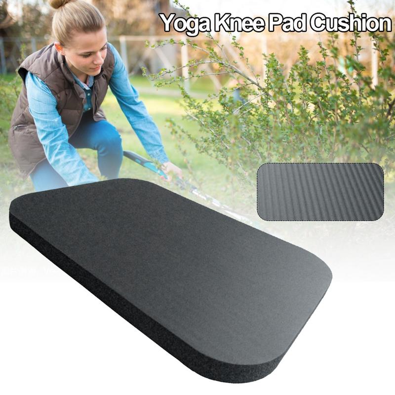 Yoga Lutut Bantalan Hitam Bant - Pilates Yoga Knee Pads ulasan dan harga