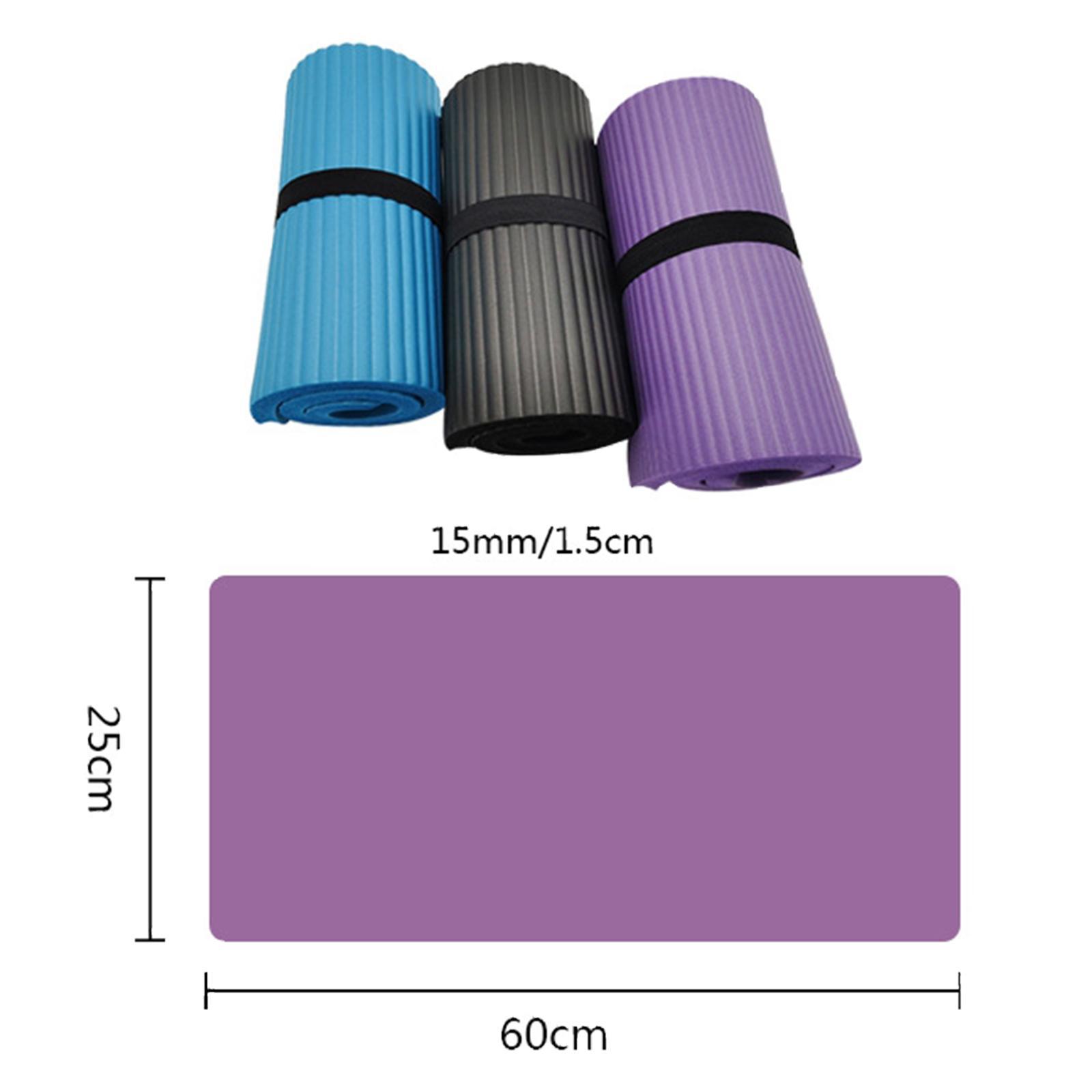 Alas Lutut Yoga Nyaman Ukuran  - Pilates Yoga Knee Pads ulasan dan harga