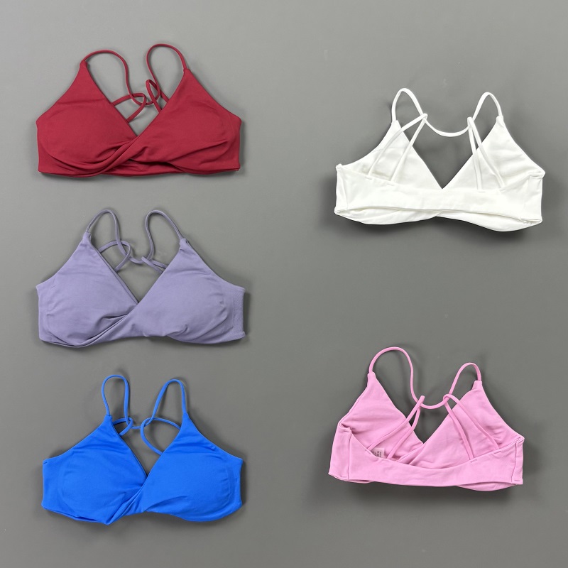 Bra Olahraga Wanita Vision V N - Pilates Yoga Workout ulasan dan harga