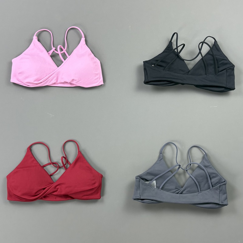 Bra Olahraga Wanita Vision V N - Pilates Yoga Workout ulasan dan harga