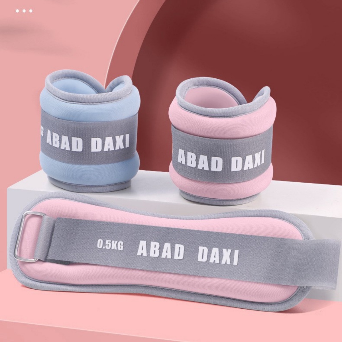 2 Buah 0.3/0.5/1/2Kg Karung Pa - Yoga Sandbag Weight ulasan dan harga