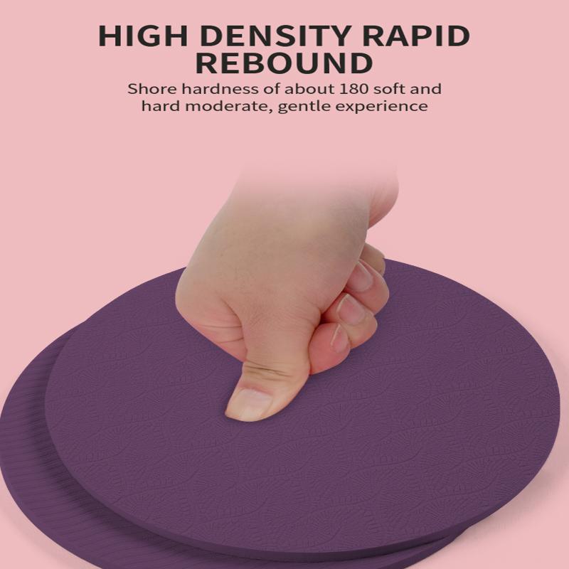 Penawaran Spesial Set Dua Bant - Pilates Yoga Knee Pads ulasan dan harga