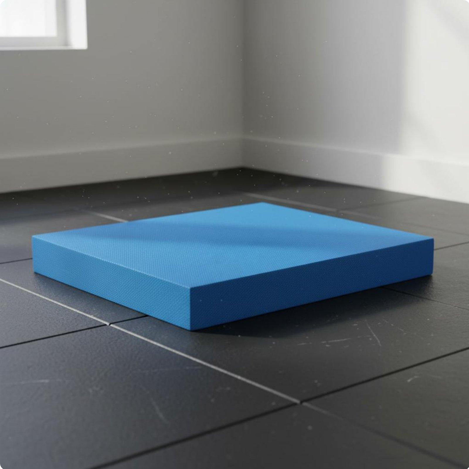 Bantalan Lutut Katun Poliester - Pilates Yoga Joint ulasan dan harga