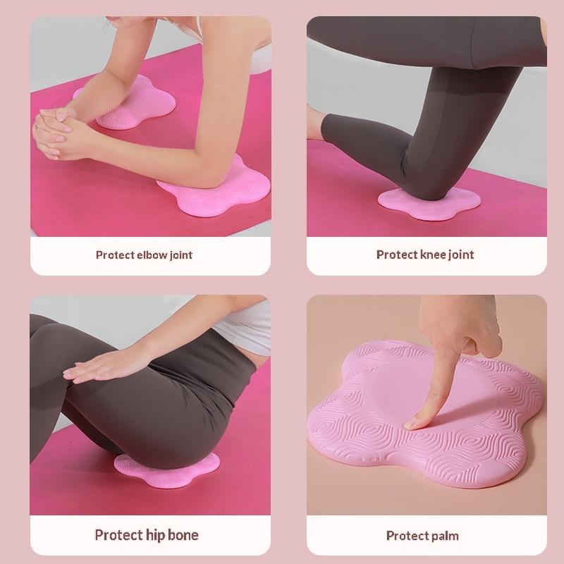 Bantalan Lutut Yoga Penyerap G - Pilates Yoga Joint ulasan dan harga