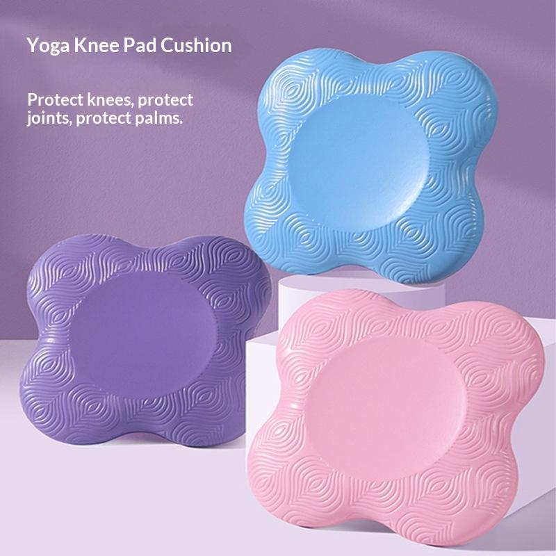 Bantalan Lutut Yoga Penyerap G - Pilates Yoga Joint ulasan dan harga