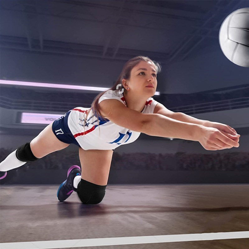WOSWEIR bantalan lutut untuk p - Pilates Yoga Knee Pads ulasan dan harga
