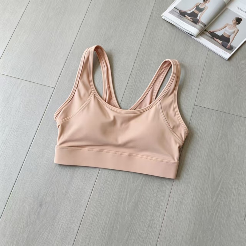 Bra Olahraga Wanita Penyangga  - Pilates Yoga Workout ulasan dan harga