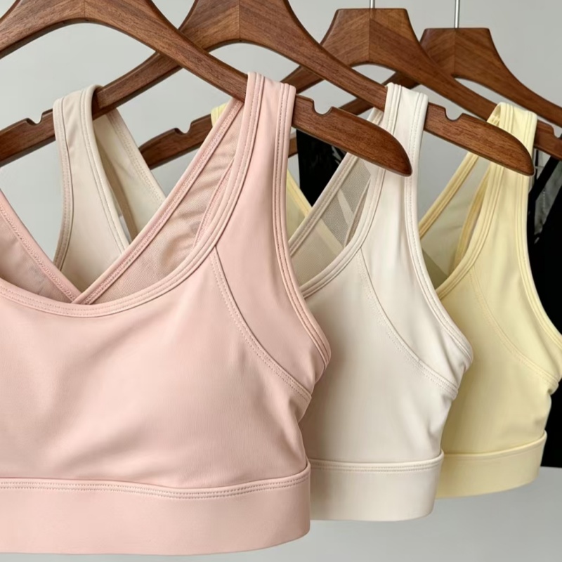 Bra Olahraga Wanita Penyangga  - Pilates Yoga Workout ulasan dan harga