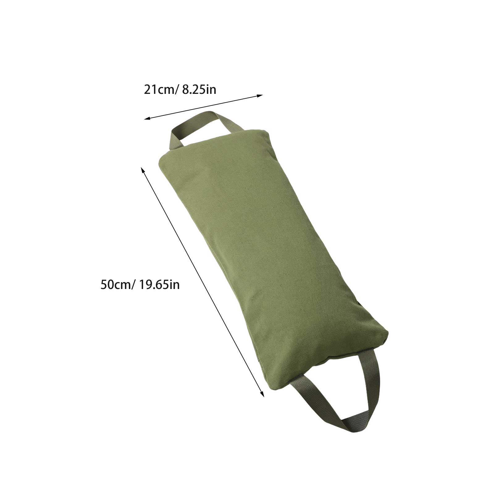 Karung Pasir Kanvas yang Dapat - Yoga Sandbag Weight ulasan dan harga