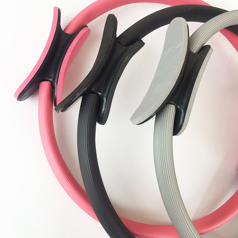 Lingkaran Yoga Pilates |   Cin - Pilates Yoga Ring ulasan dan harga