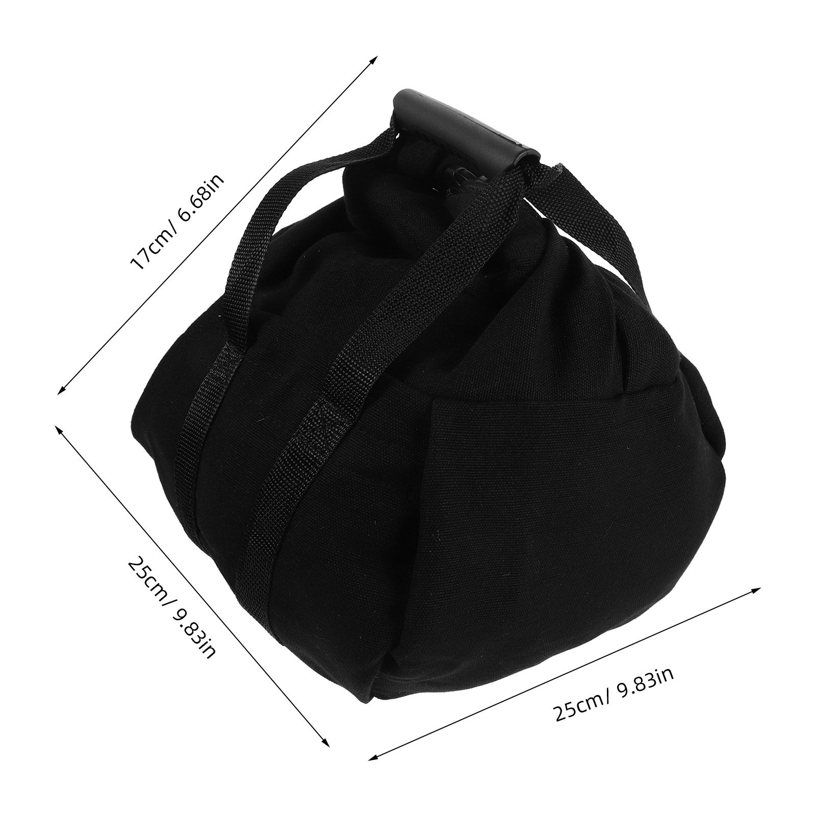 Tas Pasir Kebugaran Portabel y - Yoga Sandbag Weight ulasan dan harga