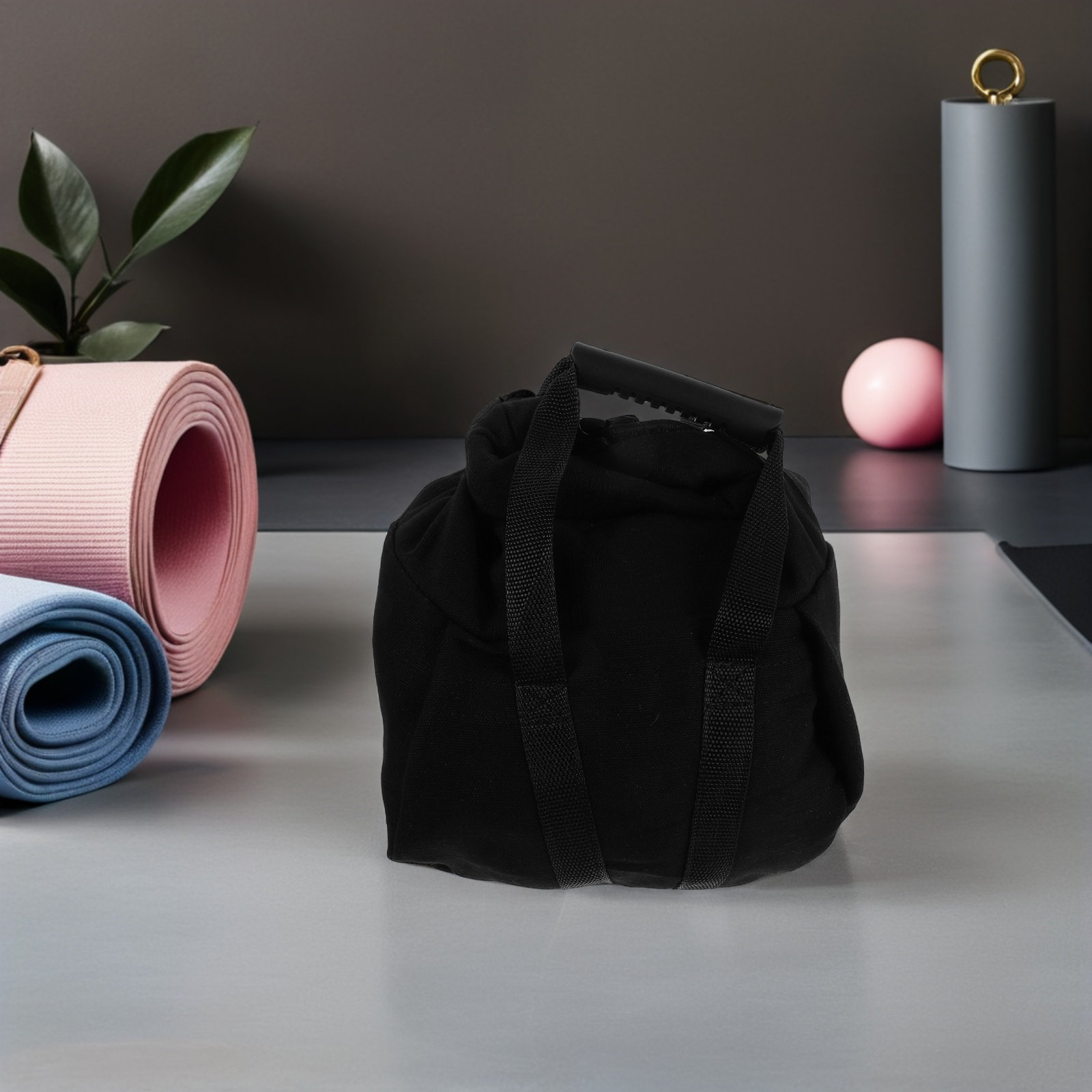 Tas Pasir Kebugaran Portabel y - Yoga Sandbag Weight ulasan dan harga