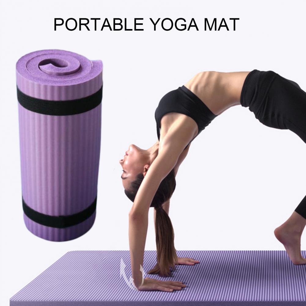 Matras Pilates Permukaan Anti  - Pilates Yoga Joint ulasan dan harga