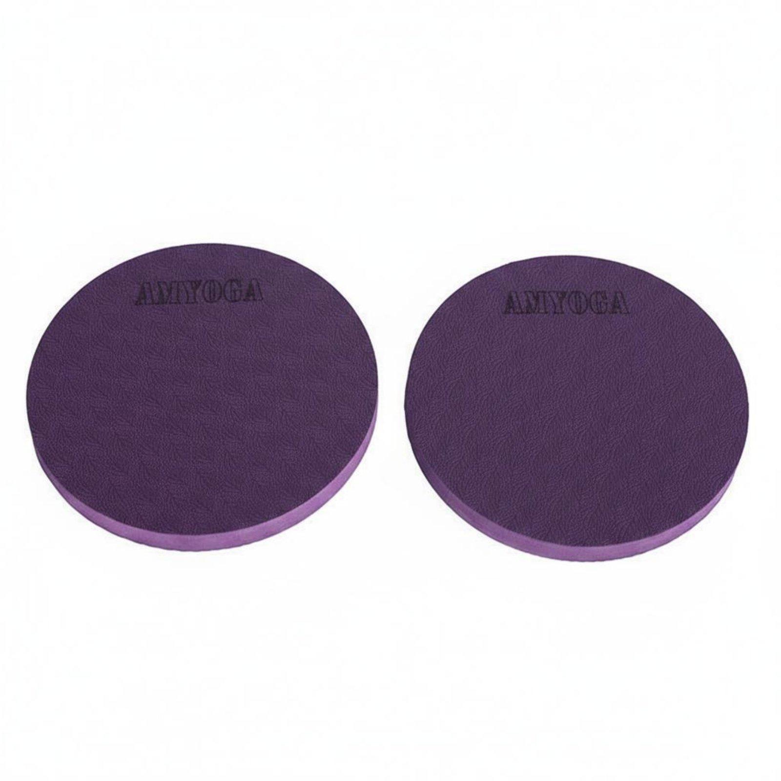 Bantalan Siku Yoga Bulat 2 Bua - Pilates Yoga Joint ulasan dan harga