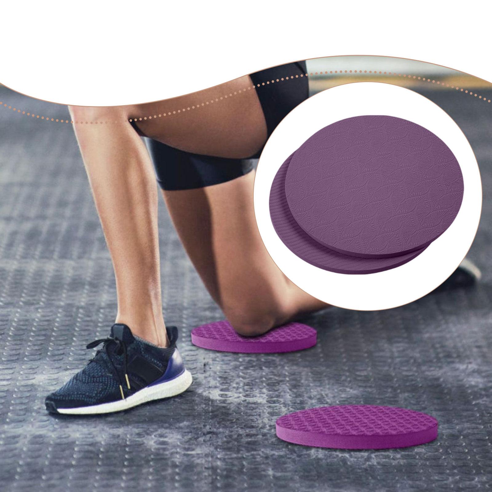 Set Pelindung Lutut Yoga Anti- - Pilates Yoga Knee Pads ulasan dan harga